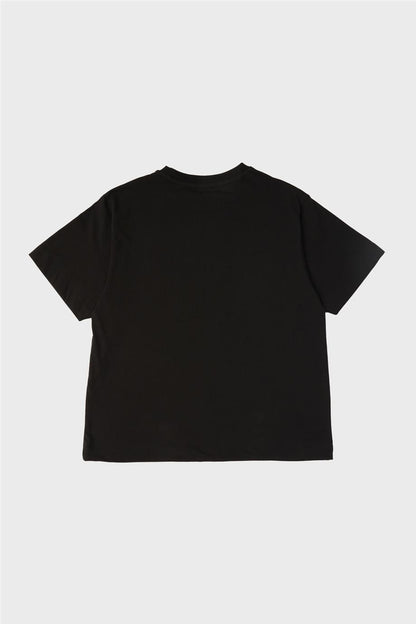 Girl Black T-Shirt - BgStore