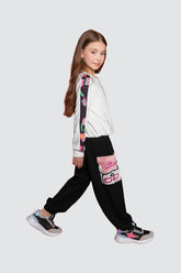 Girl Black Trousers - BgStore