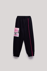 Girl Black Trousers - BgStore