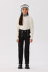 Girl Black Trousers - BgStore