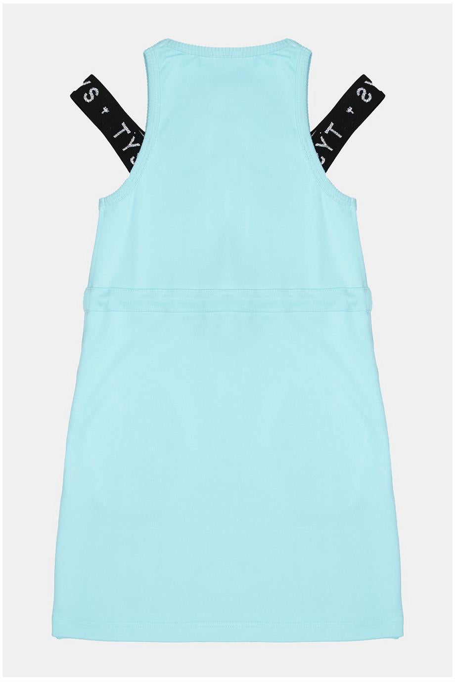 Girl Blue Dress - BgStore