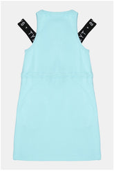 Girl Blue Dress - BgStore