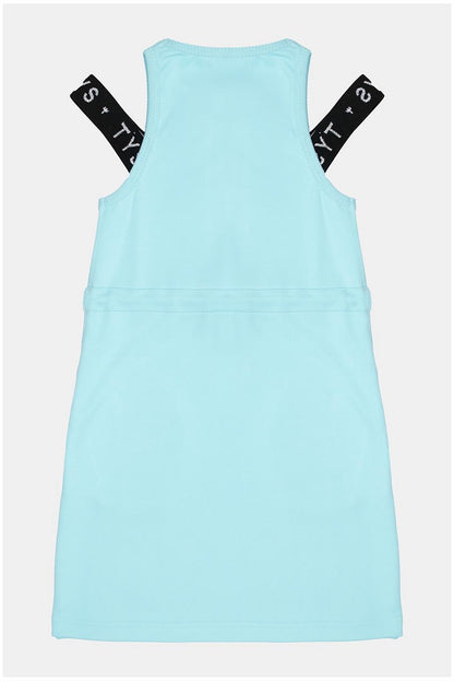 Girl Blue Dress - BgStore