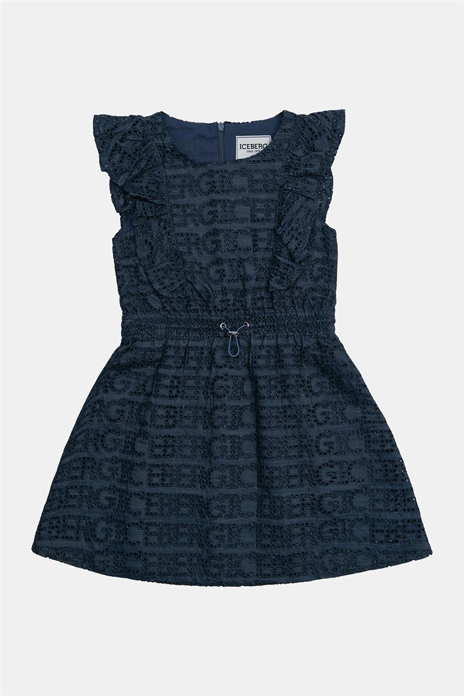 Girl Blue Dress - BgStore