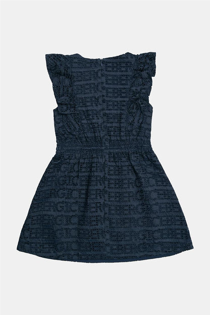 Girl Blue Dress - BgStore