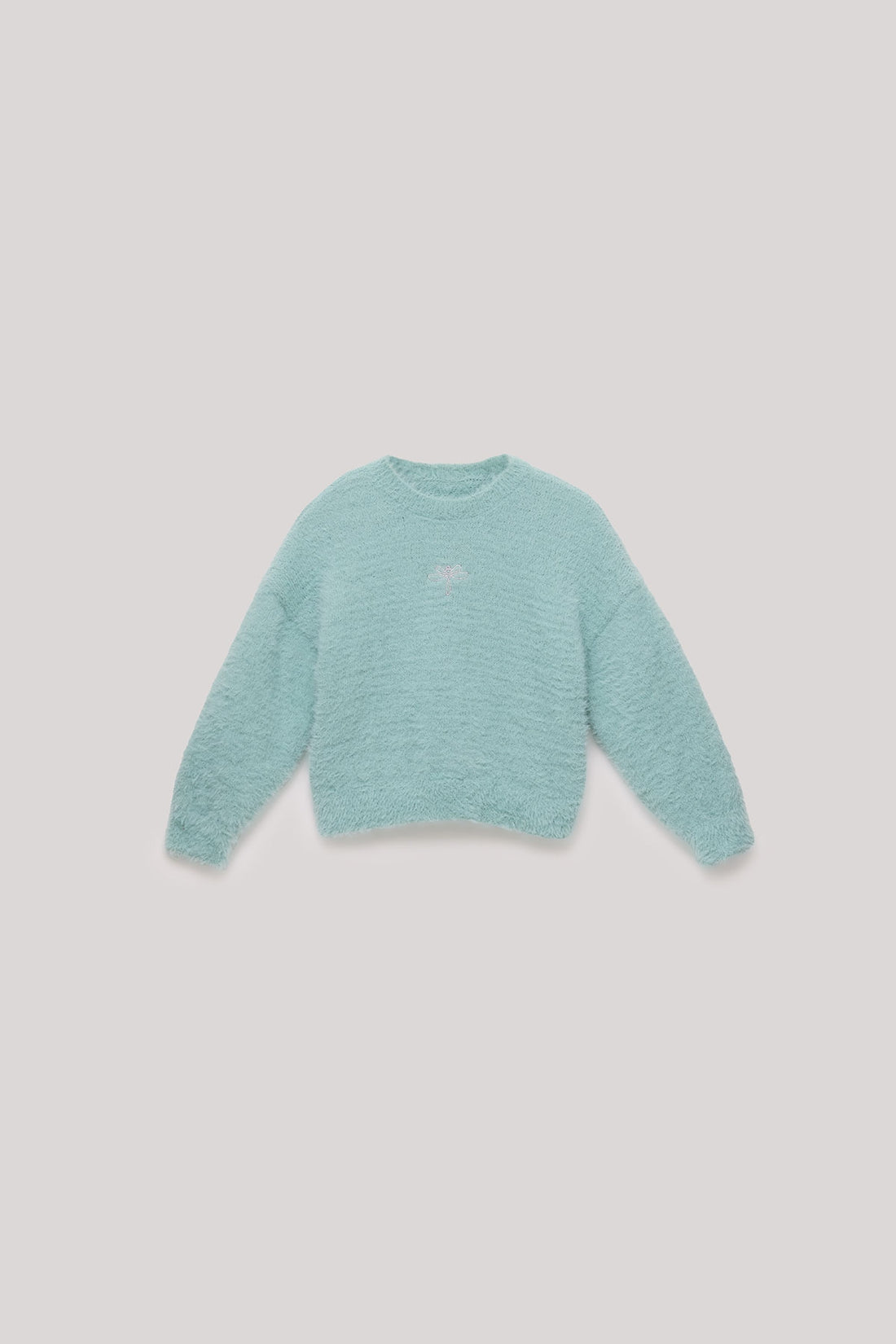 Girl Blue Sweatshirt - BgStore