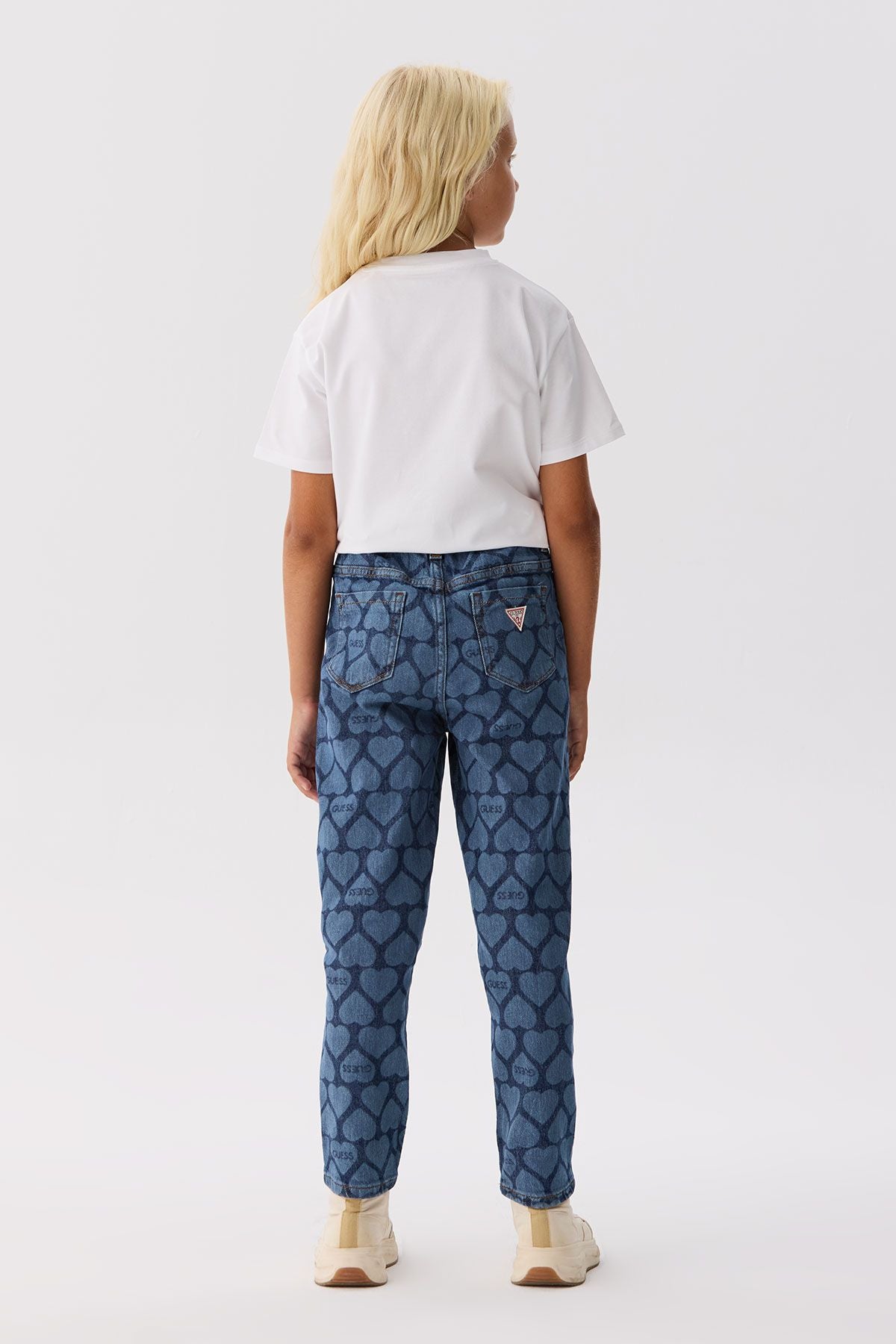 Girl Blue Trousers - BgStore