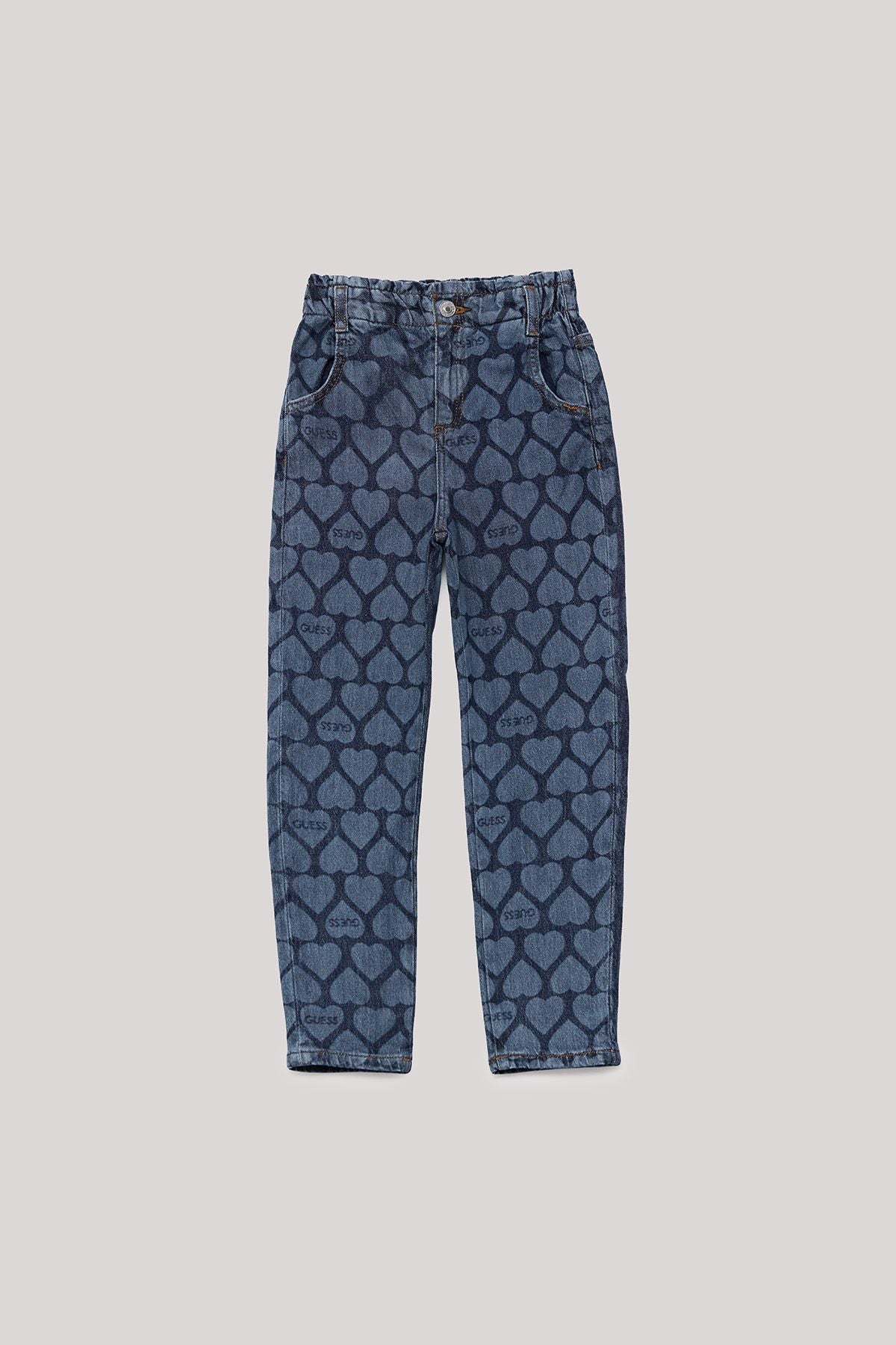 Girl Blue Trousers - BgStore