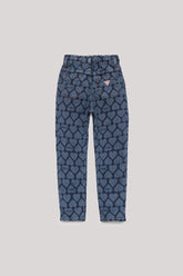 Girl Blue Trousers - BgStore