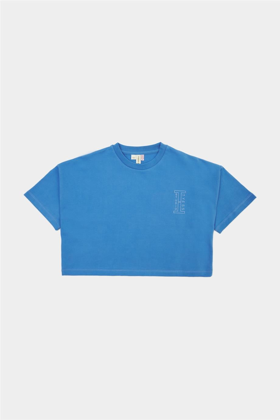 Girl Blue Tshirt - BgStore