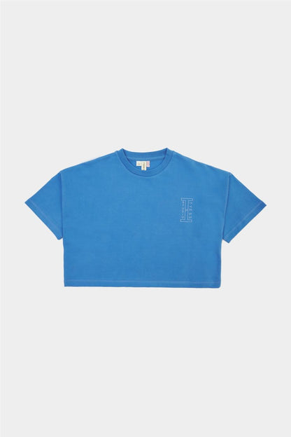 Girl Blue Tshirt - BgStore