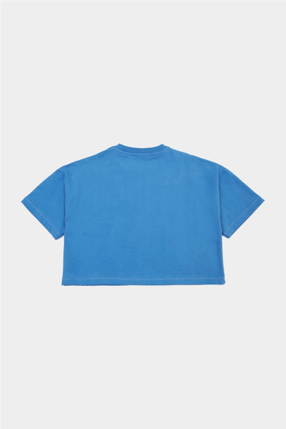 Girl Blue Tshirt - BgStore