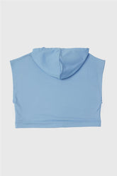 Girl Blue Vest - BgStore