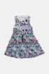 Girl Colorful Dress - BgStore