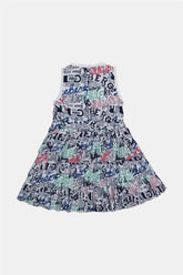 Girl Colorful Dress - BgStore