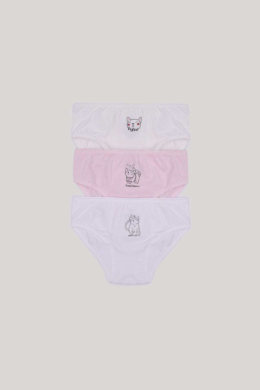 Girl Colorful Underwear - BgStore