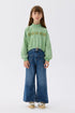 Girl Denim Trousers - BgStore