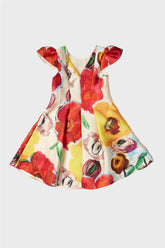 Girl Floral Dress - BgStore