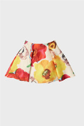 Girl Floral Skirt - BgStore