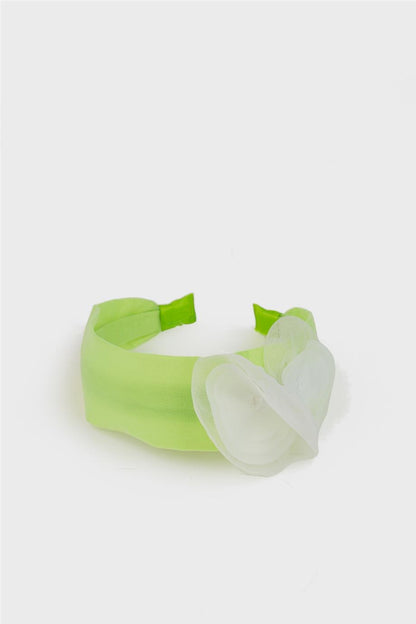 Girl Green Headband - BgStore