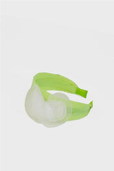 Girl Green Headband - BgStore