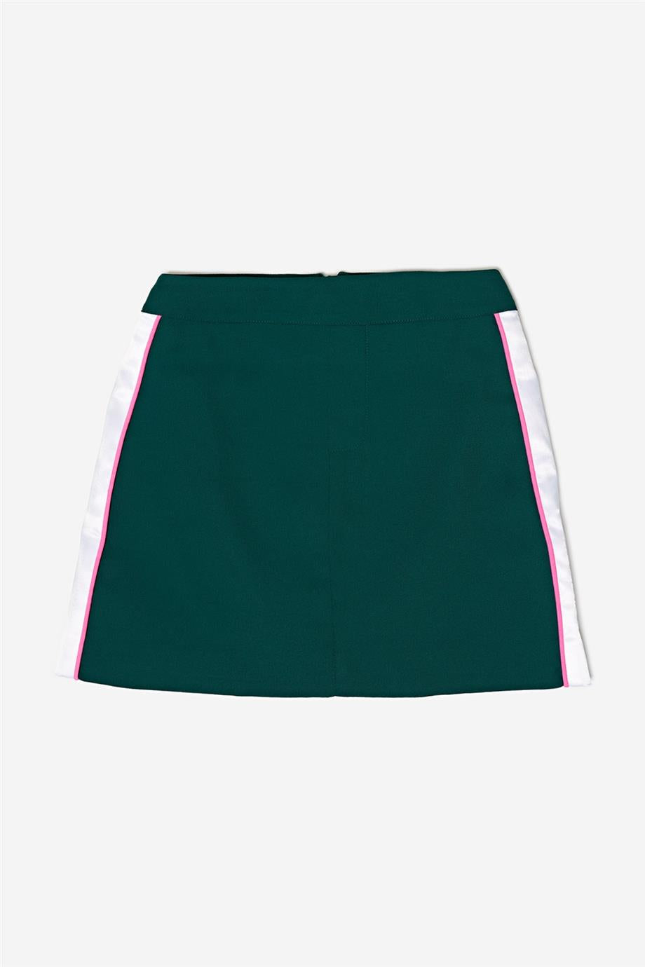 Girl Green Skirt - BgStore