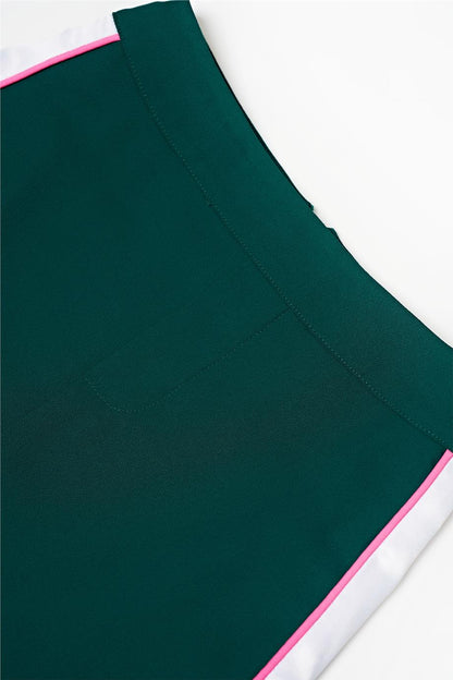 Girl Green Skirt - BgStore