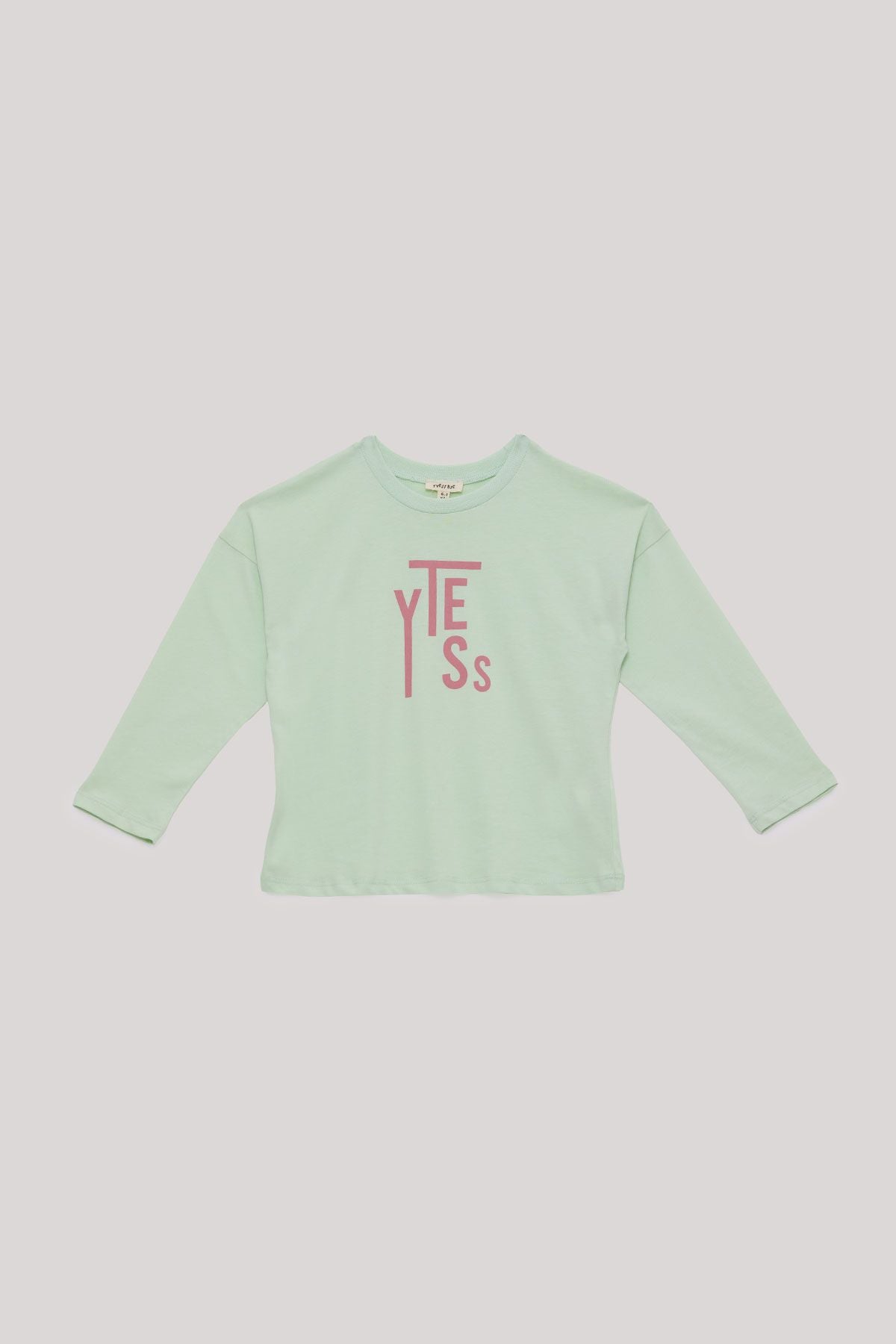 Girl Green T-Shirt - BgStore