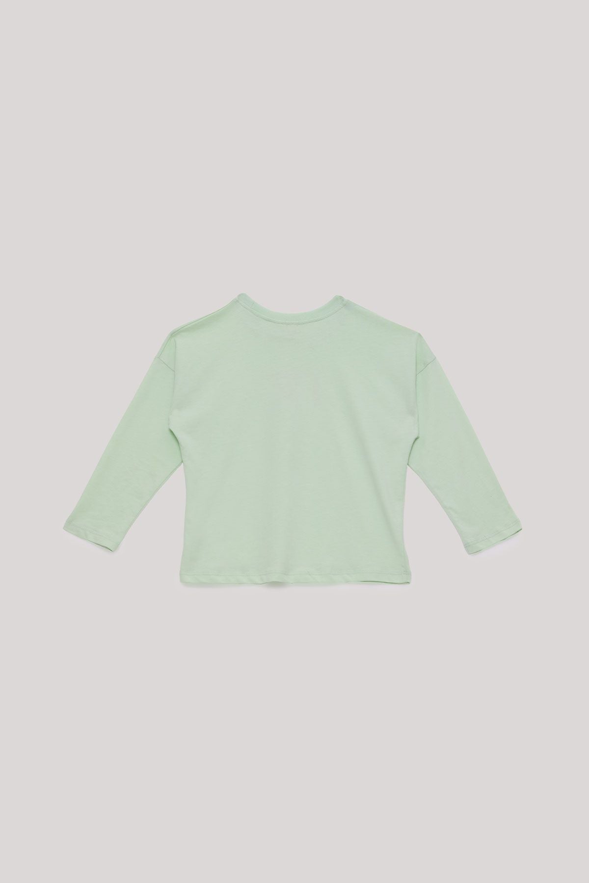 Girl Green T-Shirt - BgStore