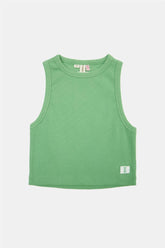 Girl Green Undershirt - BgStore