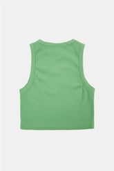 Girl Green Undershirt - BgStore