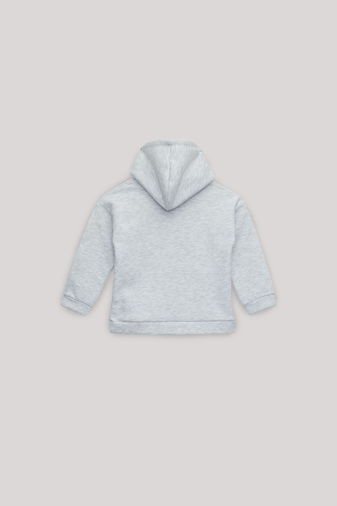 Girl Grey Sweatshirt - BgStore