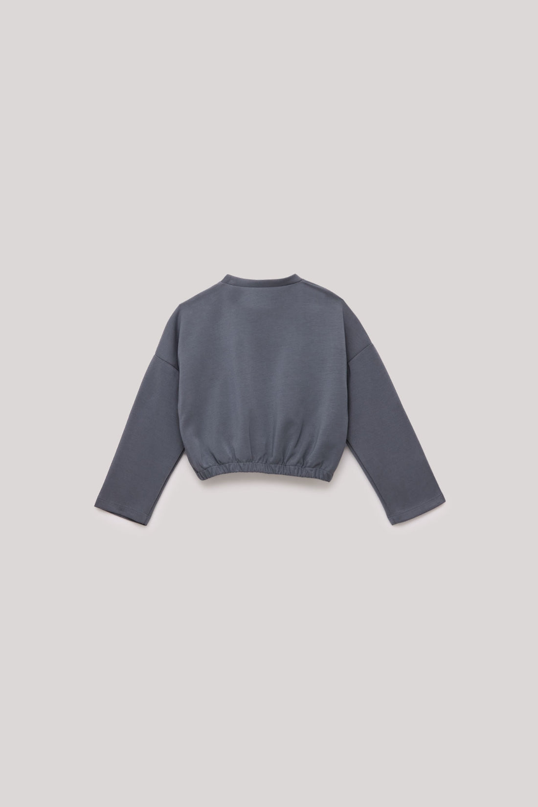 Girl Grey Sweatshirt - BgStore