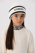 Girl Kırık White Hat - BgStore