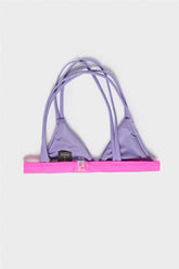 Girl Lilac Bikini Top - BgStore