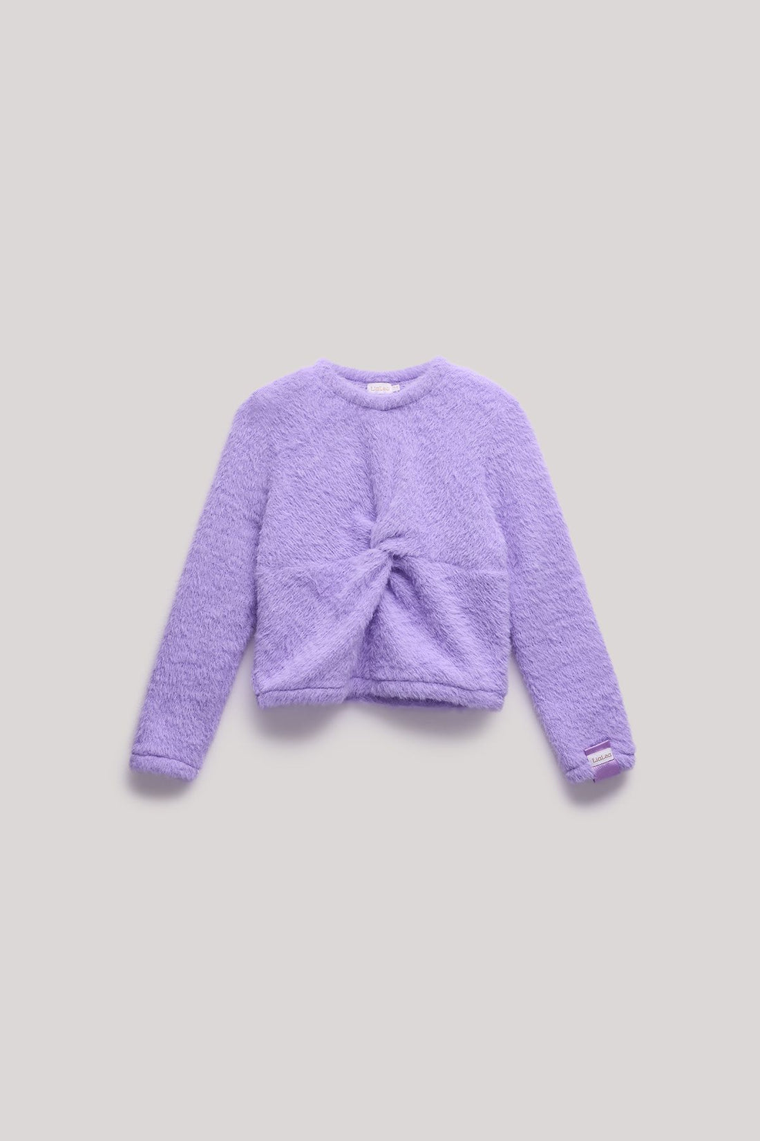 Girl Lilac Blouse - BgStore