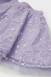 Girl Lilac Skirt - BgStore