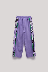 Girl Lilac Trousers - BgStore