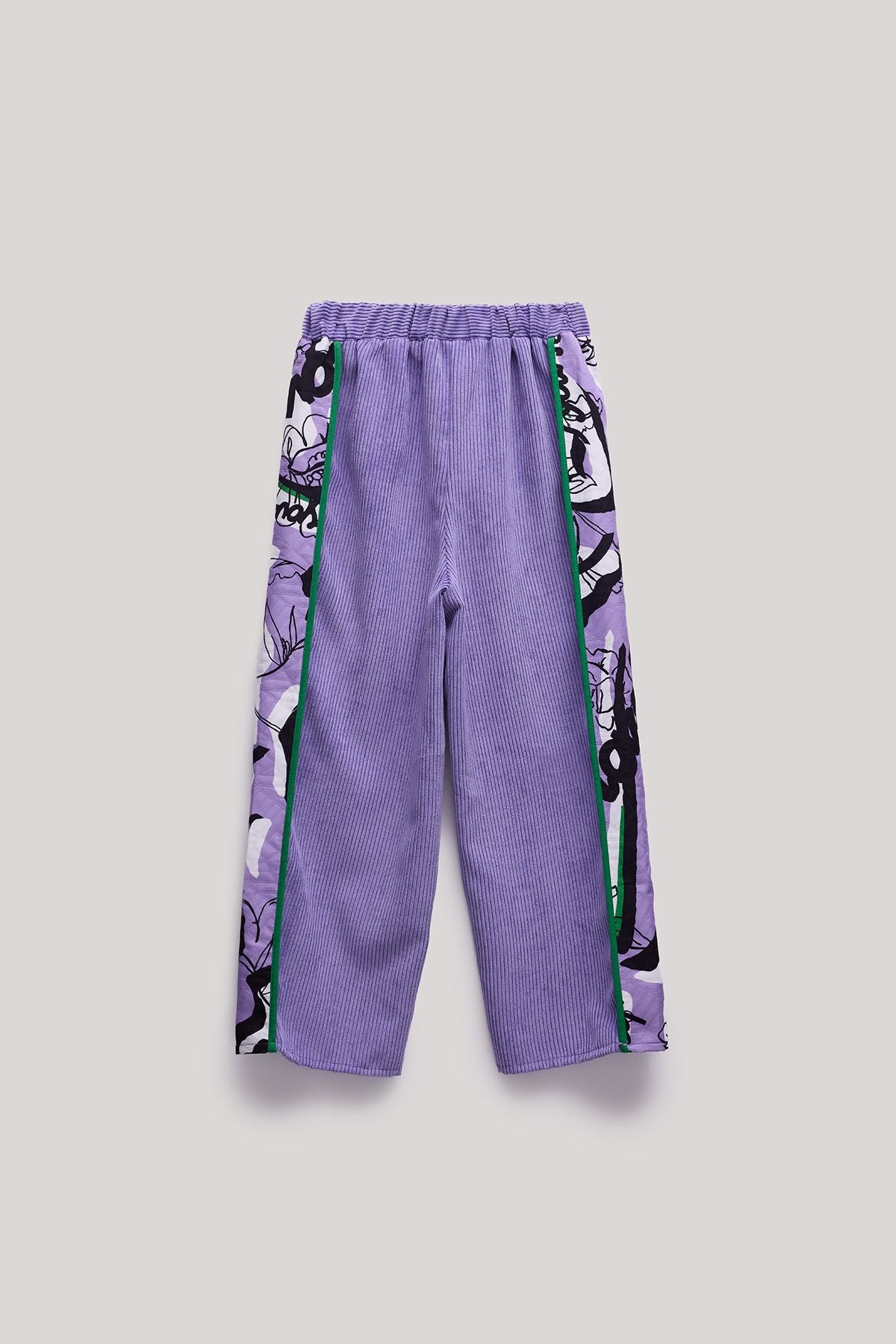 Girl Lilac Trousers - BgStore