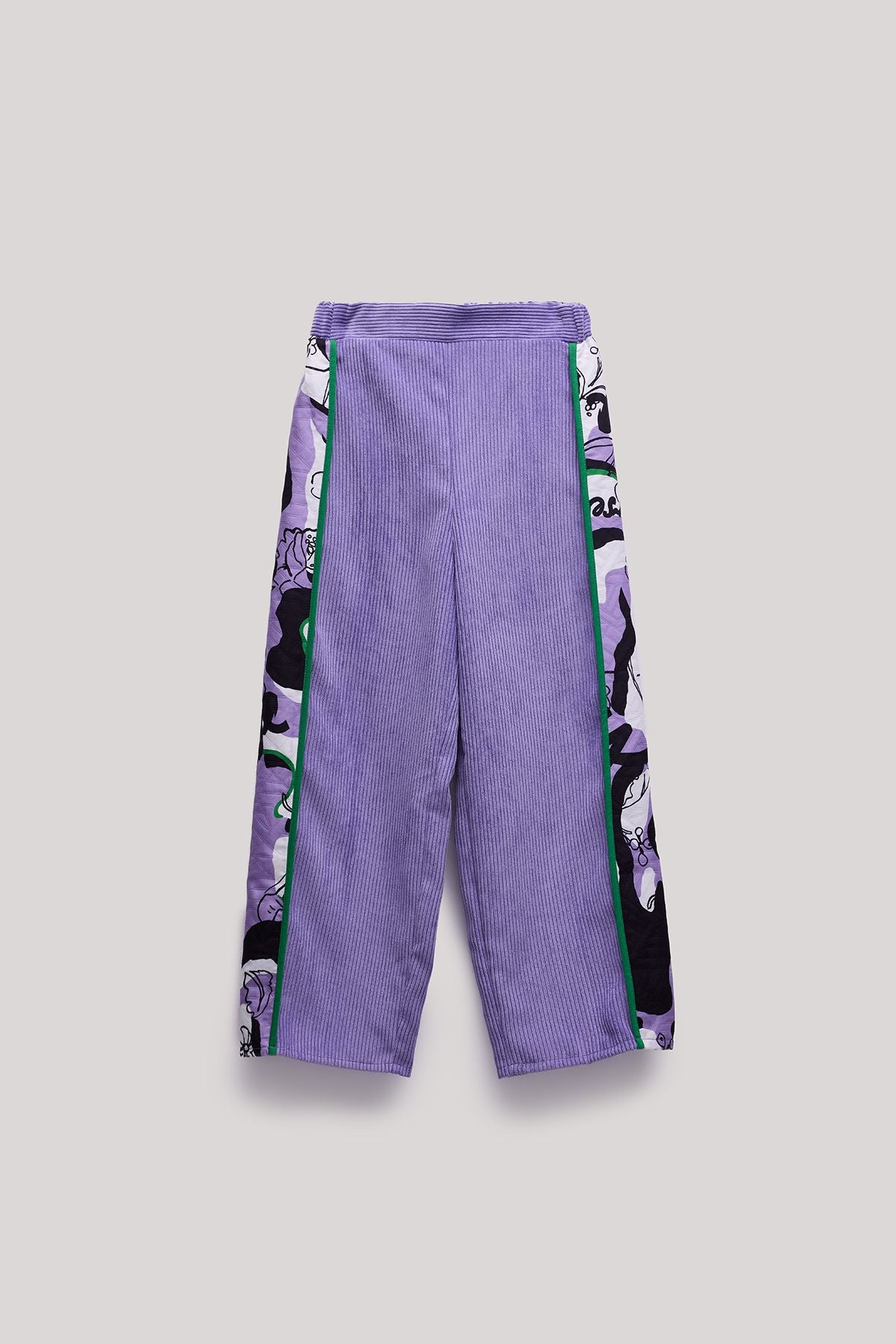 Girl Lilac Trousers - BgStore