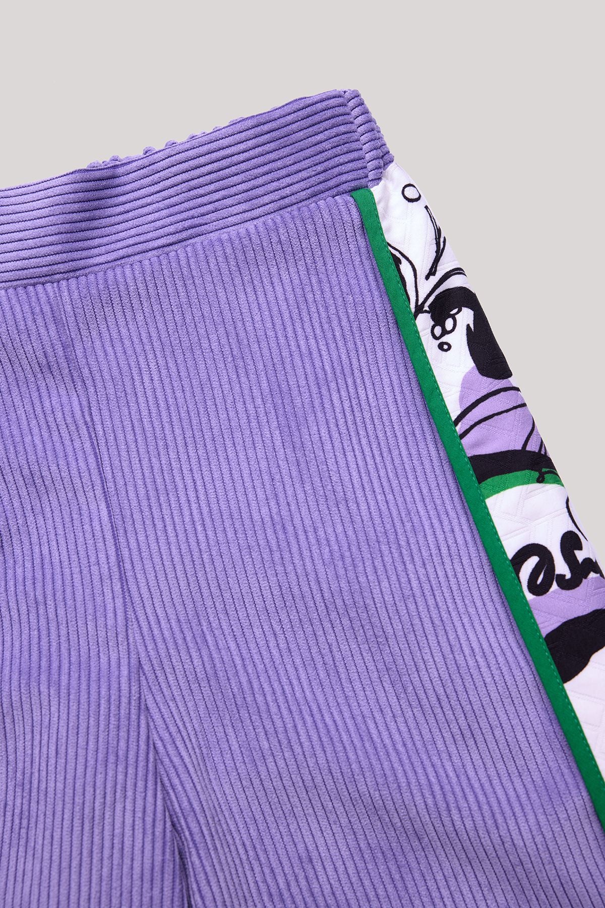 Girl Lilac Trousers - BgStore