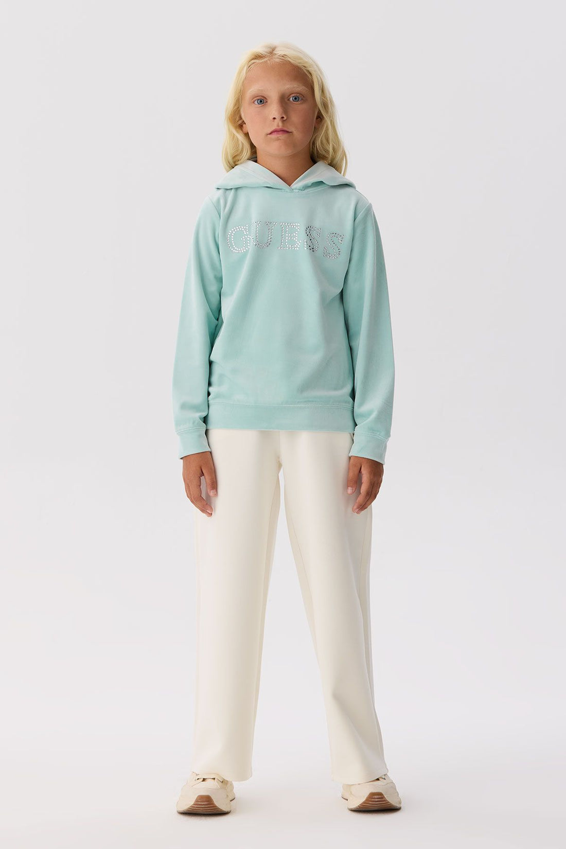 Girl Mint Sweatshirt - BgStore