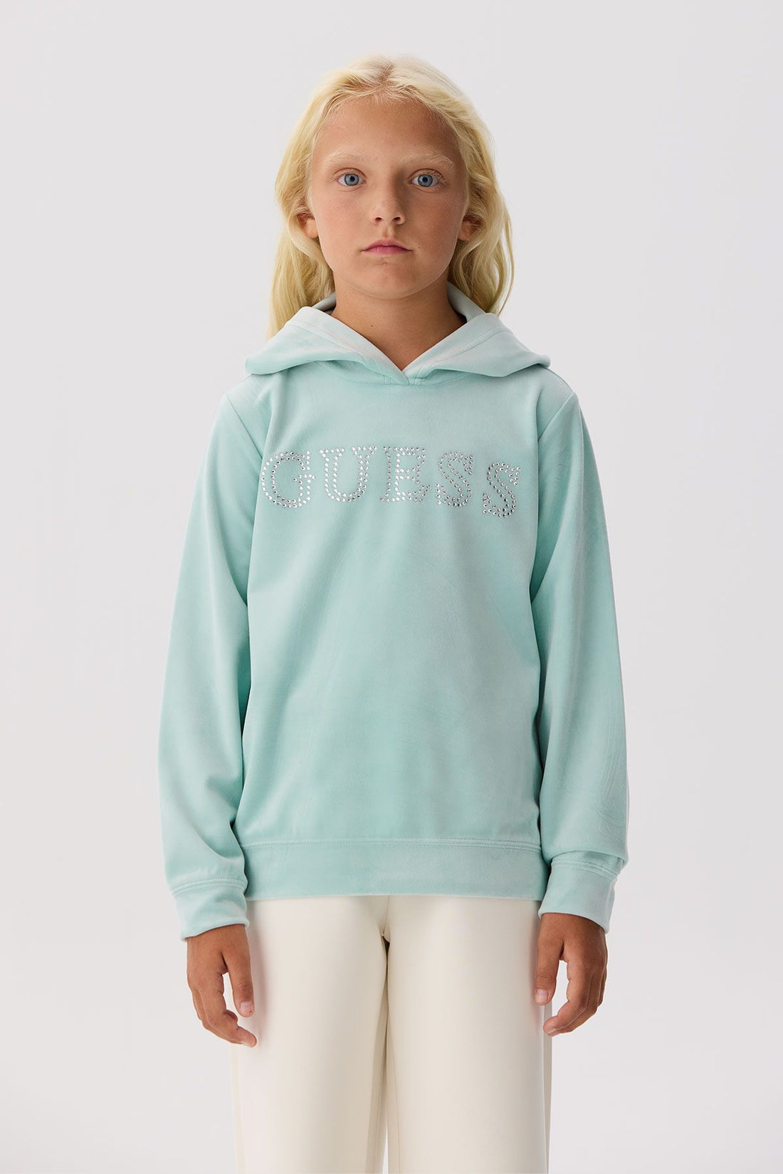 Girl Mint Sweatshirt - BgStore