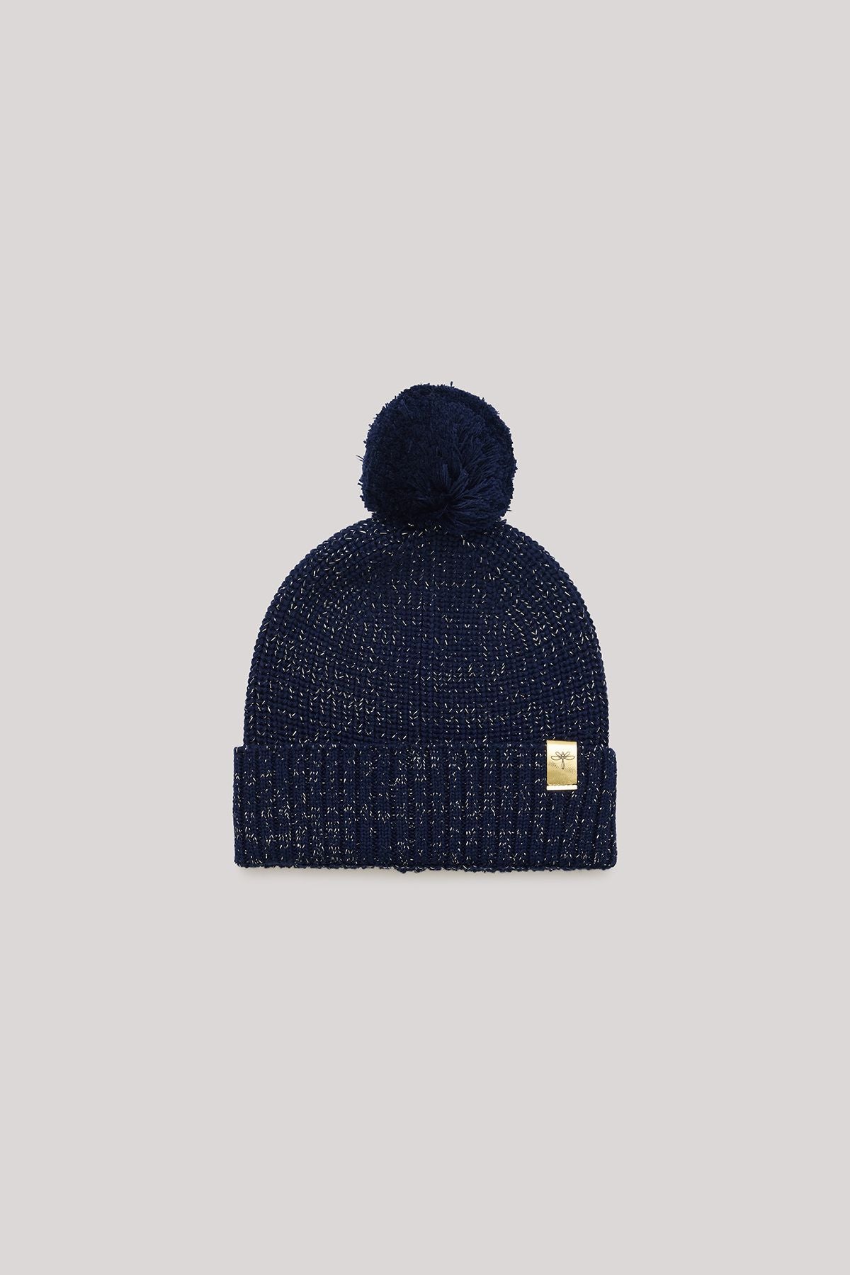 Girl Navy Blue Hat - BgStore