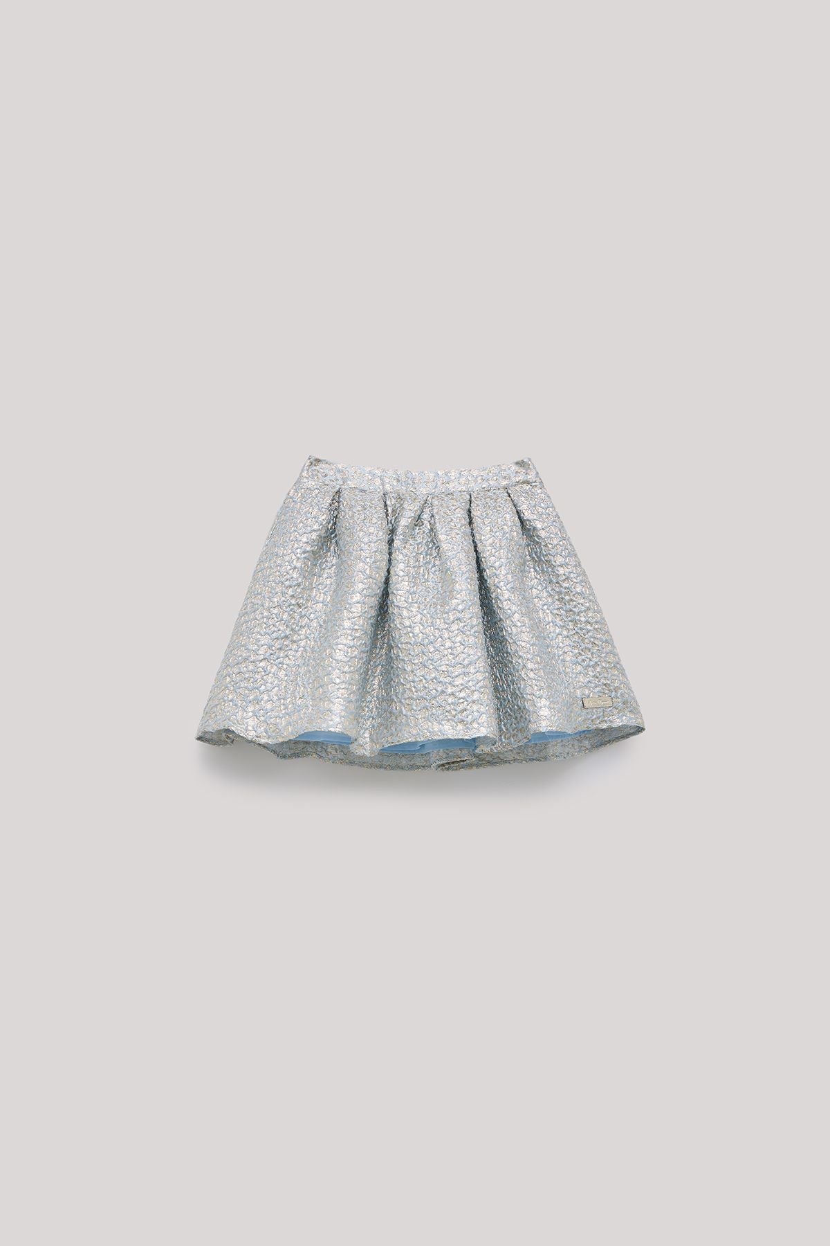 Girl Patterned Skirt - BgStore