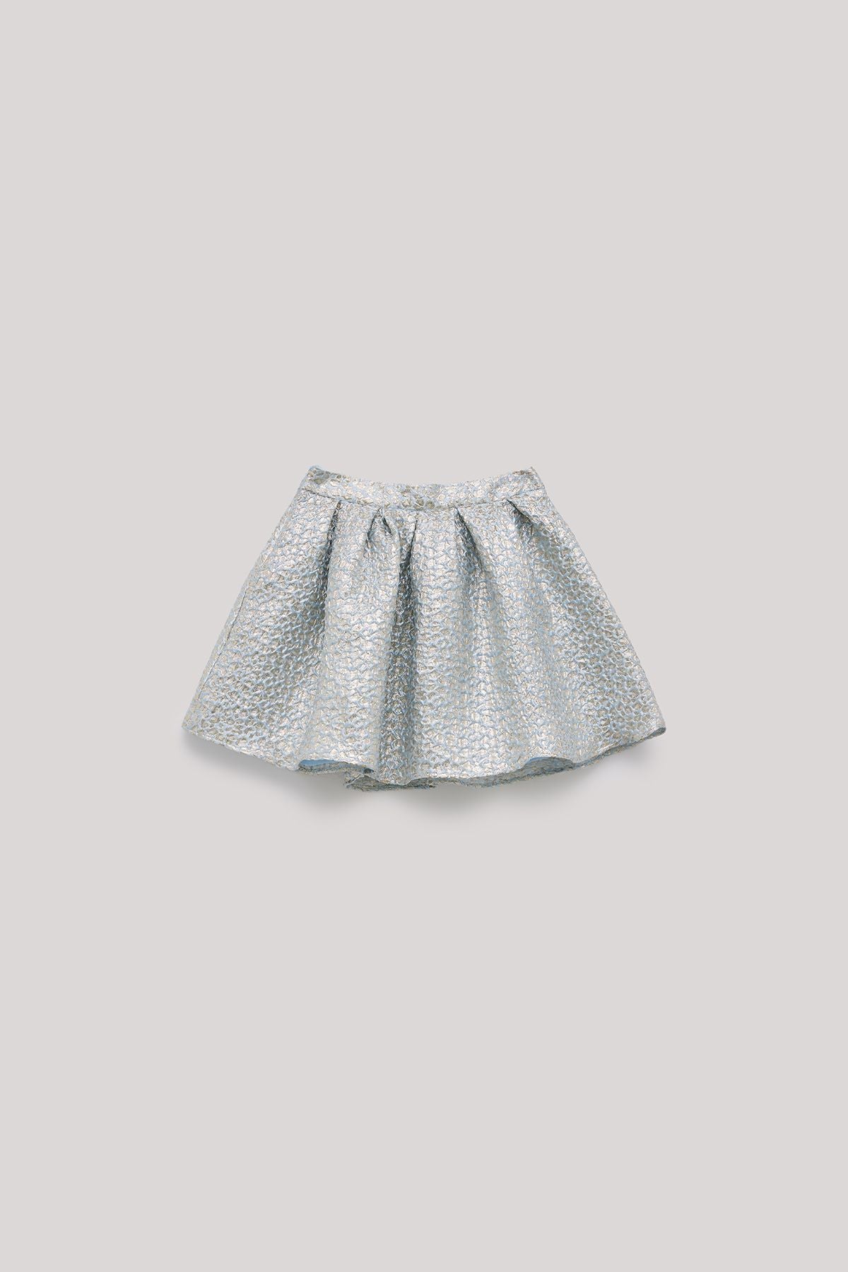 Girl Patterned Skirt - BgStore