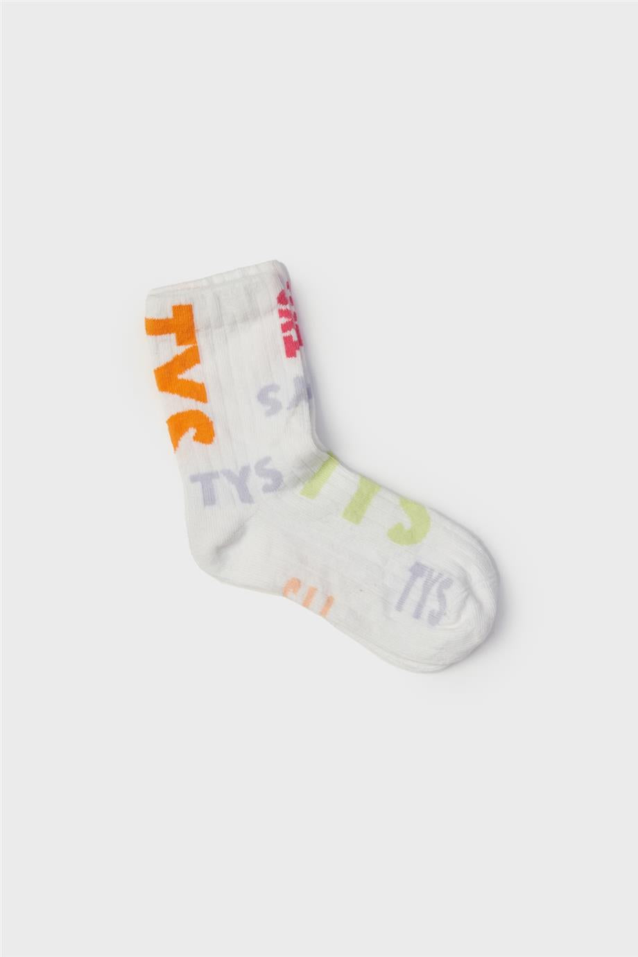 Girl Patterned Socks - BgStore