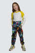 Girl Patterned Trousers - BgStore