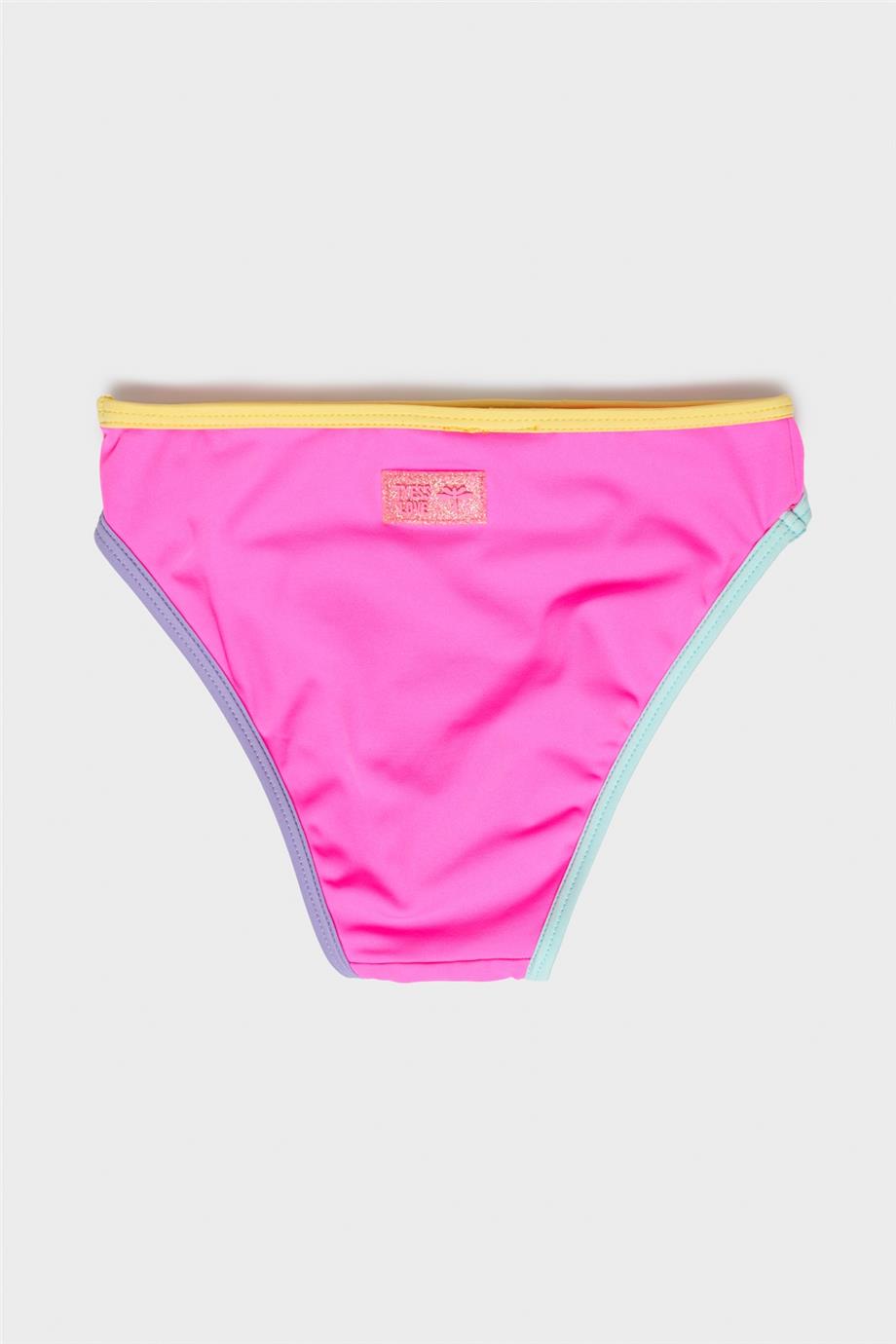 Girl Pink Bikini Bottom - BgStore