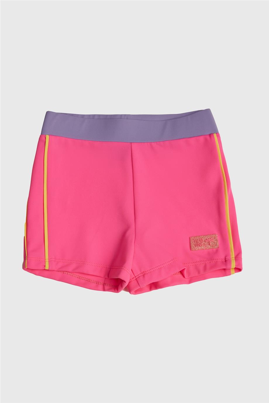 Girl Pink Bikini Bottom - BgStore